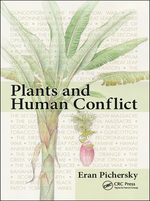 cover image of Plants and Human Conflict